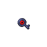 Shadow Unown (Q)